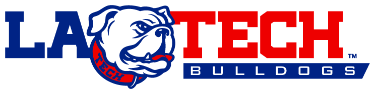 Louisiana Tech Bulldogs 2008-Pres Alternate Logo 05 iron on paper